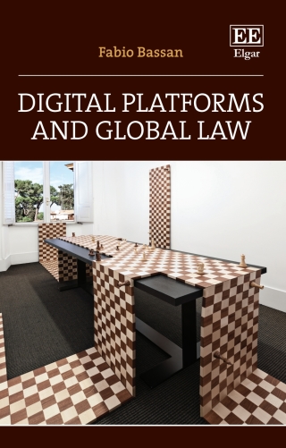 表紙画像: Digital Platforms and Global Law 1st edition 9781800889422