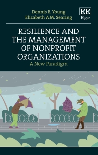 表紙画像: Resilience and the Management of Nonprofit Organizations 1st edition 9781800889729