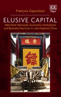 Cover image: Elusive Capital 1st edition 9781800889897
