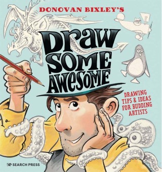 Imagen de portada: Draw Some Awesome 9781800921320