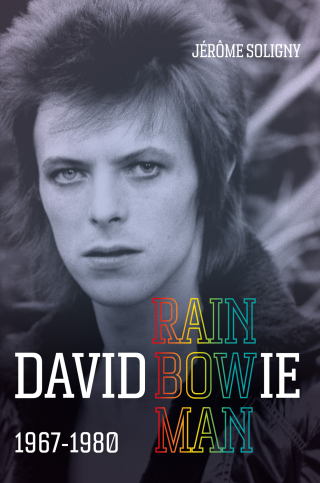 Cover image: David Bowie Rainbowman 9781800960633