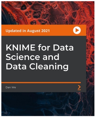 Immagine di copertina: KNIME for Data Science and Data Cleaning 1st edition 9781801071413