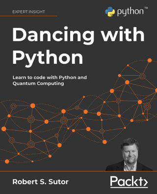 Cover image: Dancing with Python 1st edition 9781801077859