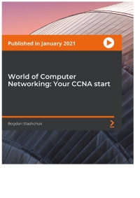 Cover image: World of Computer Networking 1st edition 9781801072823
