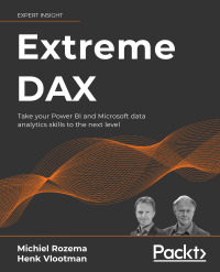 Imagen de portada: Extreme DAX 1st edition 9781801078511