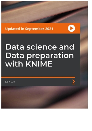 Titelbild: Data science and Data preparation with KNIME 1st edition 9781801073288