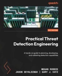 Immagine di copertina: Practical Threat Detection Engineering 1st edition 9781801076715