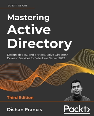 Imagen de portada: Mastering Active Directory 3rd edition 9781801070393