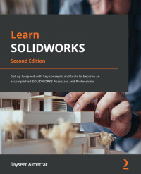 表紙画像: Learn SOLIDWORKS 2nd edition 9781801073097