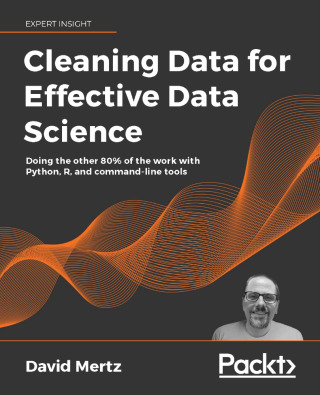 Imagen de portada: Cleaning Data for Effective Data Science 1st edition 9781801071291