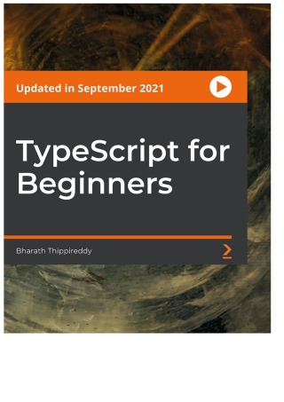 Omslagafbeelding: TypeScript for Beginners 1st edition 9781801074476