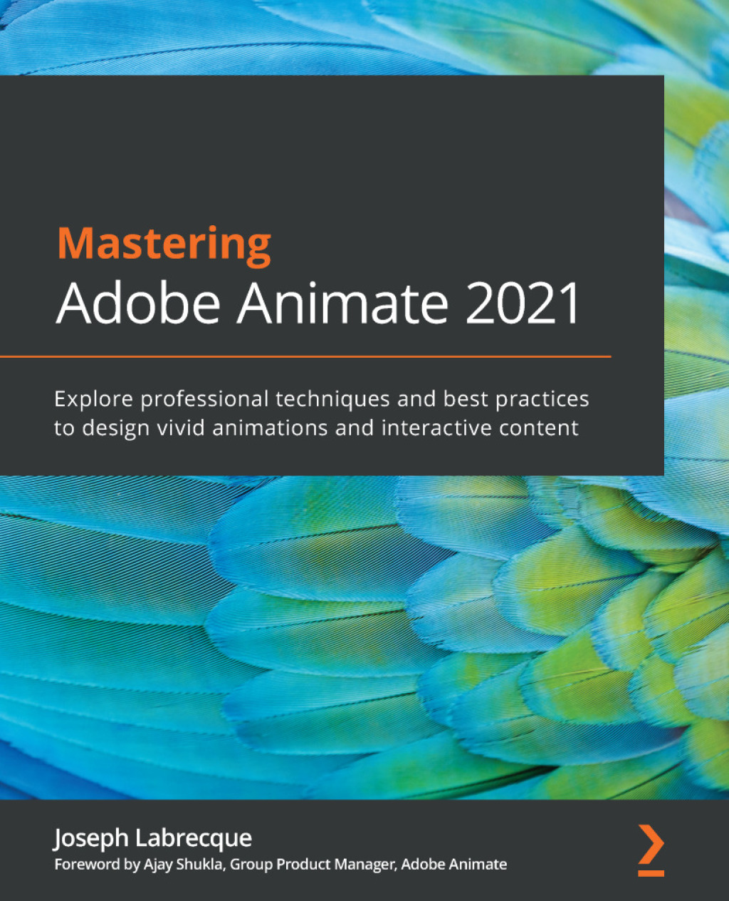 Mastering Adobe Animate 2021 Explore professional techniques and best practices to design vivid animations and interactive content 1st Edition