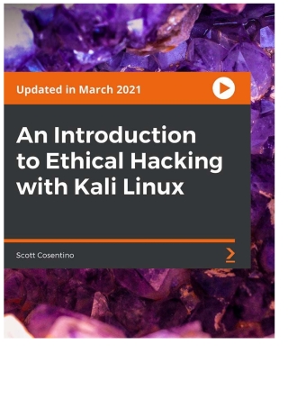 Titelbild: An Introduction to Ethical Hacking with Kali Linux 1st edition 9781801075527