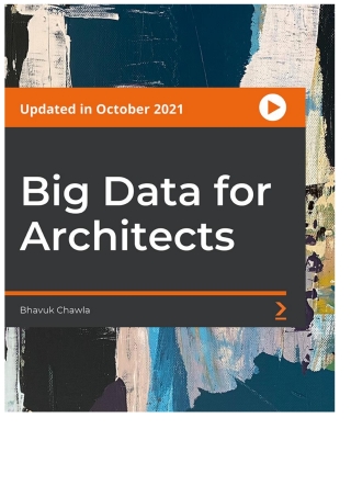 Imagen de portada: Big Data for Architects 1st edition 9781801075596
