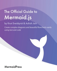 表紙画像: The Official Guide to Mermaid.js 1st edition 9781801078023