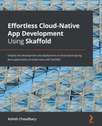 表紙画像: Effortless Cloud-Native App Development Using Skaffold 1st edition 9781801077118