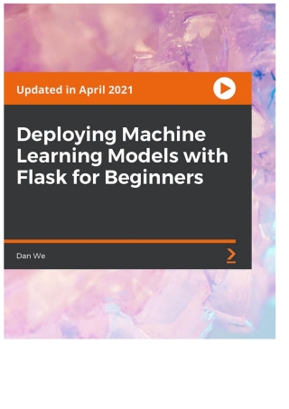 صورة الغلاف: Deploying Machine Learning Models with Flask for Beginners 1st edition 9781801077187