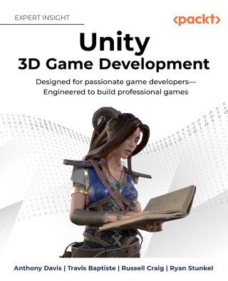 Cover image: Unity 3D Game Development 1st edition 9781801076142