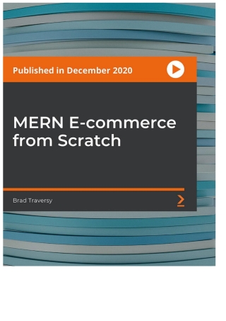 表紙画像: MERN E-commerce from Scratch 1st edition 9781801077545