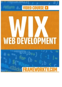 Cover image: Wix Web Development [Updated for 2021] 1st edition 9781801078016