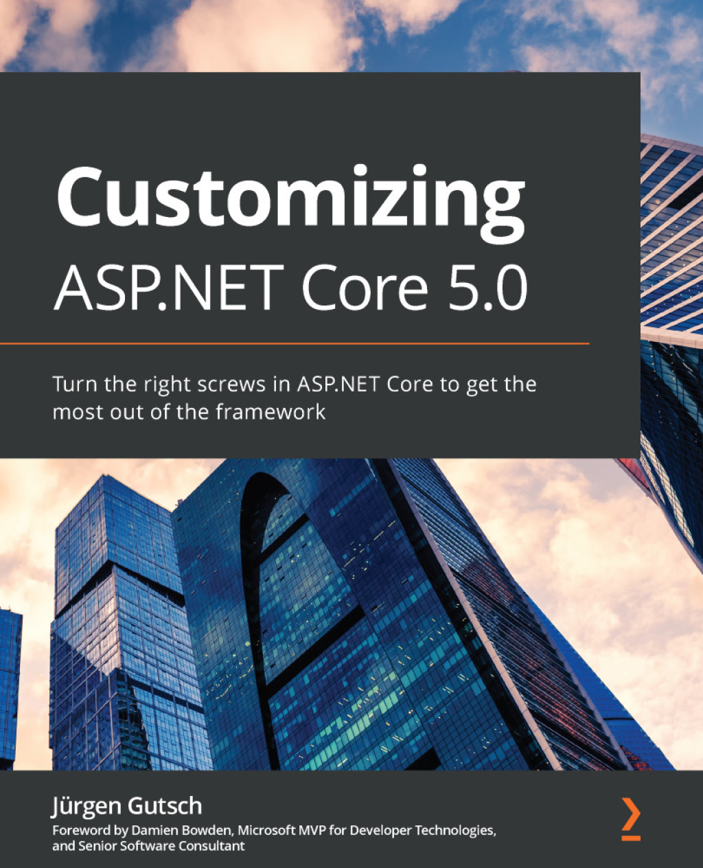 Customizing ASP.NET Core 5.0 Turn the right screws in ASP.NET Core to get the most out of the framework 1st Edition
