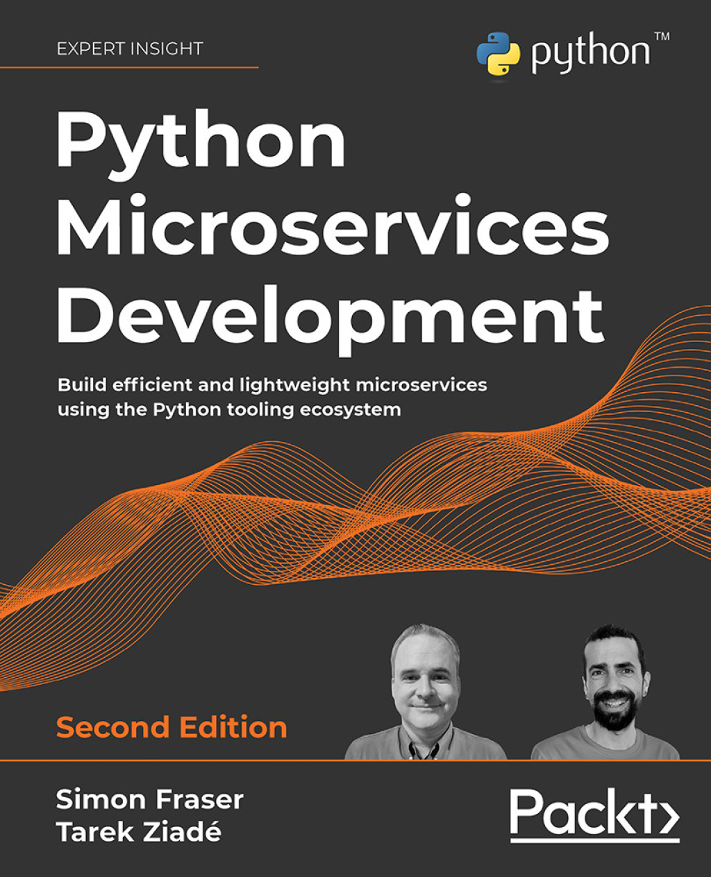 Python Microservices Development - 2nd Edition (eBook)