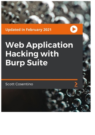 Cover image: Web Application Hacking with Burp Suite 1st edition 9781801079419