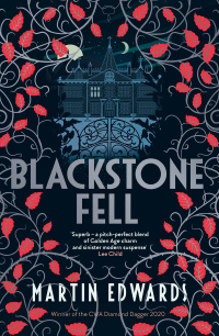 Titelbild: Blackstone Fell 1st edition 9781801100229