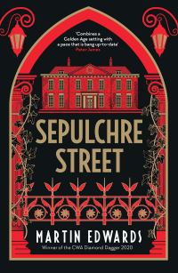 Titelbild: Sepulchre Street 1st edition 9781801100250