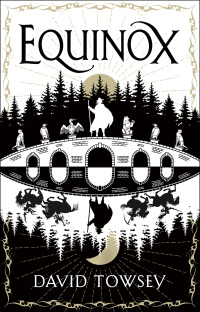 Imagen de portada: Equinox 1st edition 9781801101646