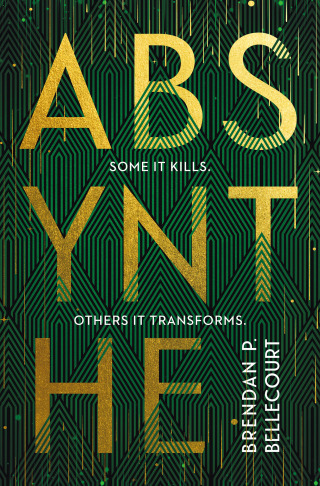 Cover image: Absynthe 1st edition 9781801101943