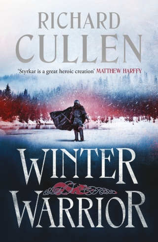 Titelbild: Winter Warrior 1st edition 9781801102100
