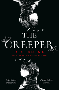 Imagen de portada: The Creeper 1st edition 9781801102179