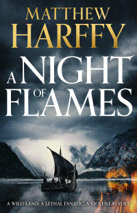 Cover image: A Night of Flames 1st edition 9781801102292