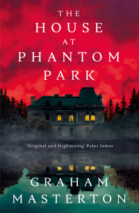 Omslagafbeelding: The House at Phantom Park 1st edition 9781801103985