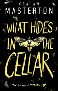 Cover image: What Hides in the Cellar 1st edition