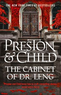 Imagen de portada: The Cabinet of Dr. Leng 1st edition 9781801104210