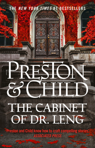 Cover image: The Cabinet of Dr. Leng 1st edition 9781801104234