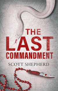 Cover image: The Last Commandment 1st edition 9781801104692
