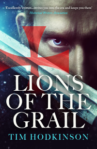 Cover image: Lions of the Grail 1st edition 9781801105484