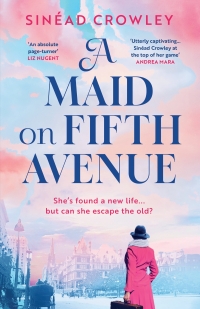 Cover image: A Maid on Fifth Avenue 1st edition 9781801105682