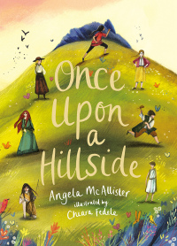 Cover image: Once Upon a Hillside 1st edition 9781801107525