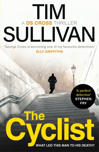 Cover image: The Cyclist 1st edition 9781801107686