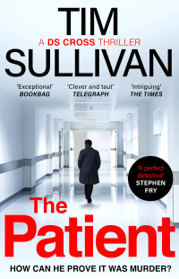 صورة الغلاف: The Patient 1st edition 9781801107723