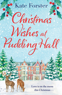 Omslagafbeelding: Christmas Wishes at Pudding Hall 1st edition 9781801108034