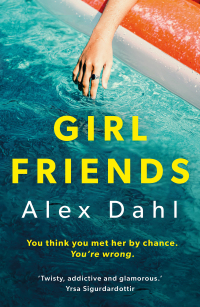 Cover image: Girl Friends 1st edition