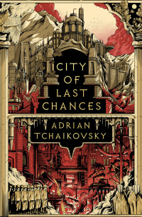Cover image: City of Last Chances 1st edition 9781801108423