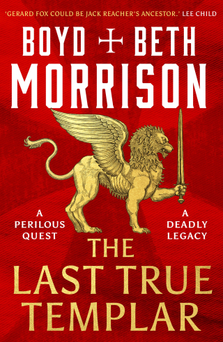 Cover image: The Last True Templar 1st edition