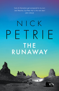 Imagen de portada: The Runaway 1st edition 9781801109123