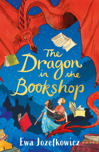 Omslagafbeelding: The Dragon in the Bookshop 1st edition 9781801109208